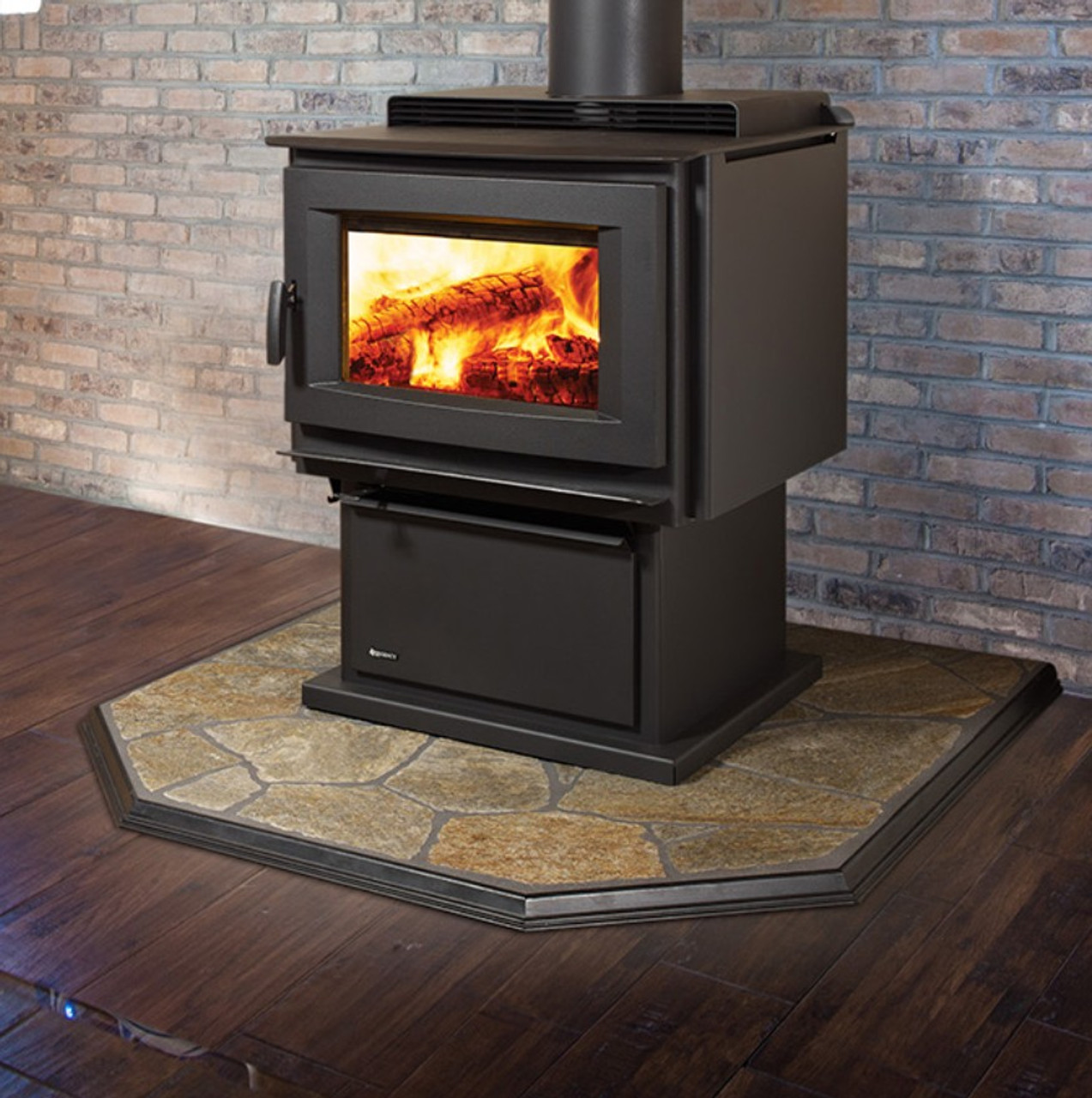 How to Install a Wood Burning Stove: A Step-by-Step Guide缩略图