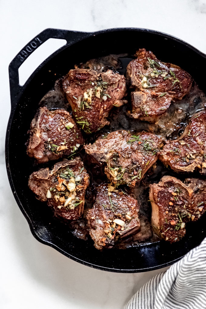 Perfect Timing: How Long to Cook Lamb Chops on the Stove缩略图