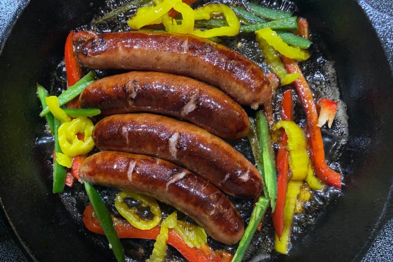 Stovetop Bratwurst Cooking : A Delicious Recipe Without Beer缩略图