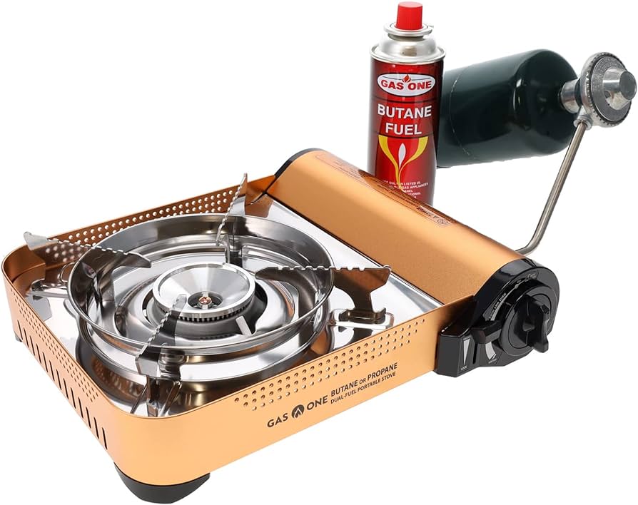 Butane vs Propane Stove: Which is the Better Option?插图