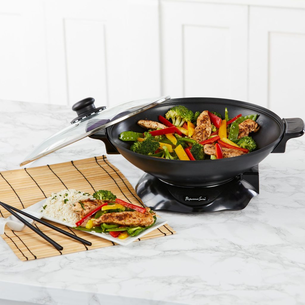 Using a Wok on an Electric Stove: Tips and Techniques插图2