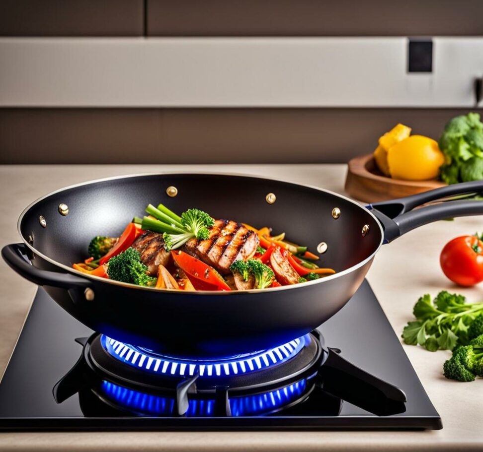 Using a Wok on an Electric Stove: Tips and Techniques插图