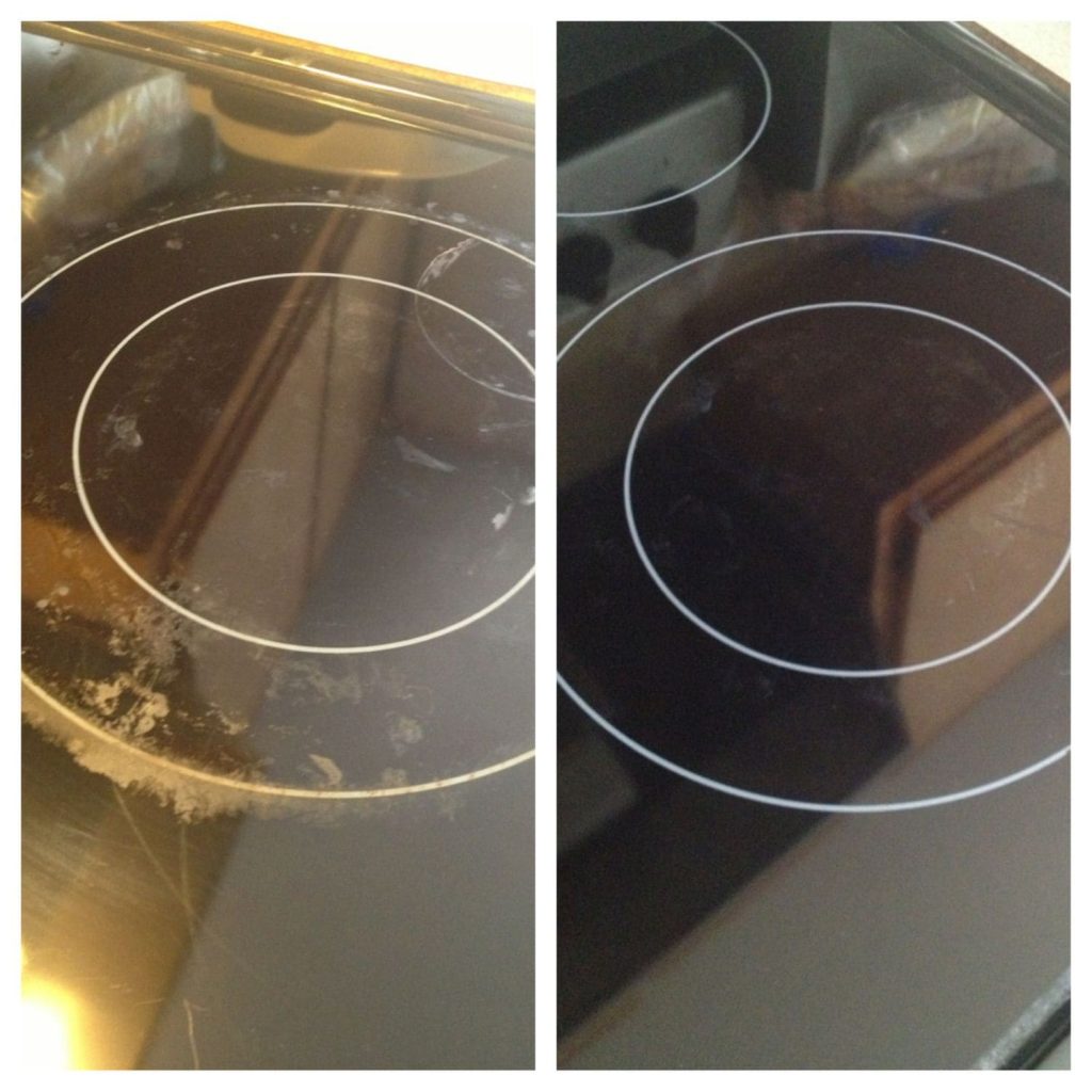 Sparkling Clean: The Best Way to Clean Your Glass Stove Top插图4