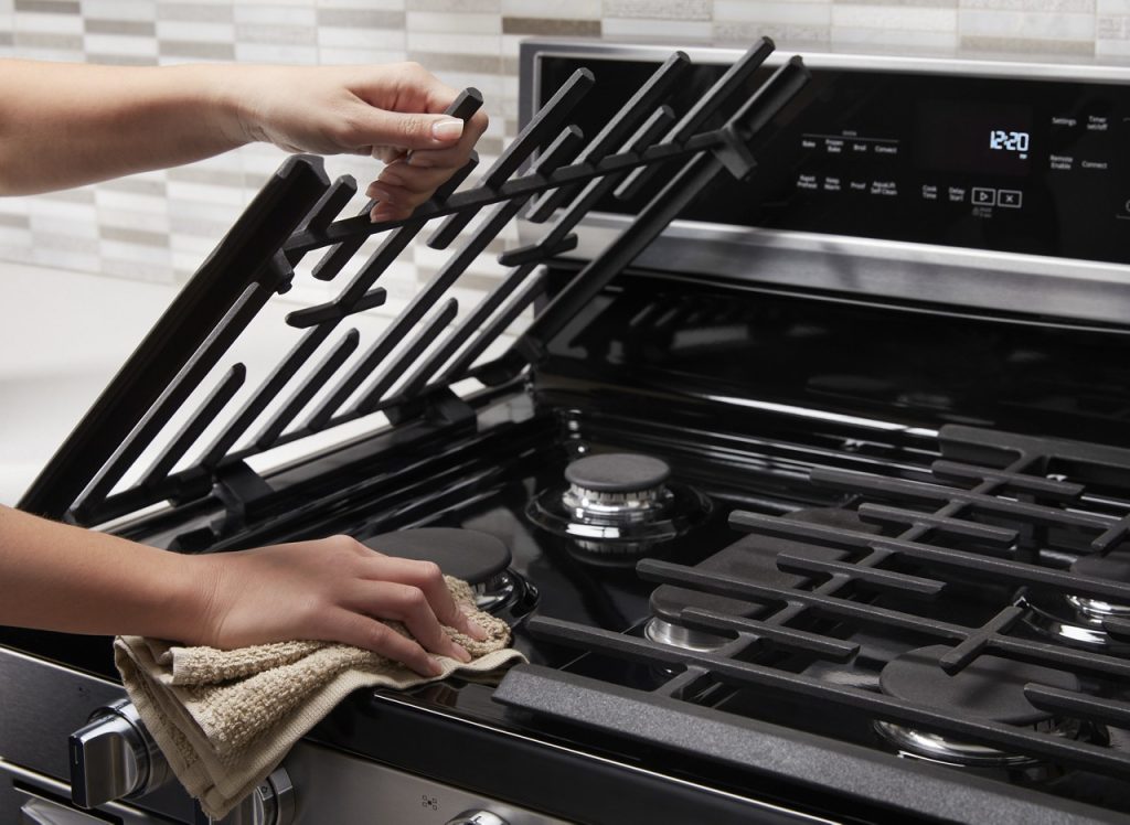 The Ultimate Guide to Cleaning Stove Grates插图1