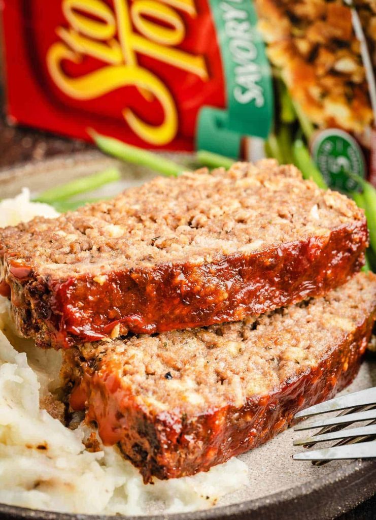 Stove Top Stuffing Meatloaf: A Delicious Twist on a Classic Recipe插图1