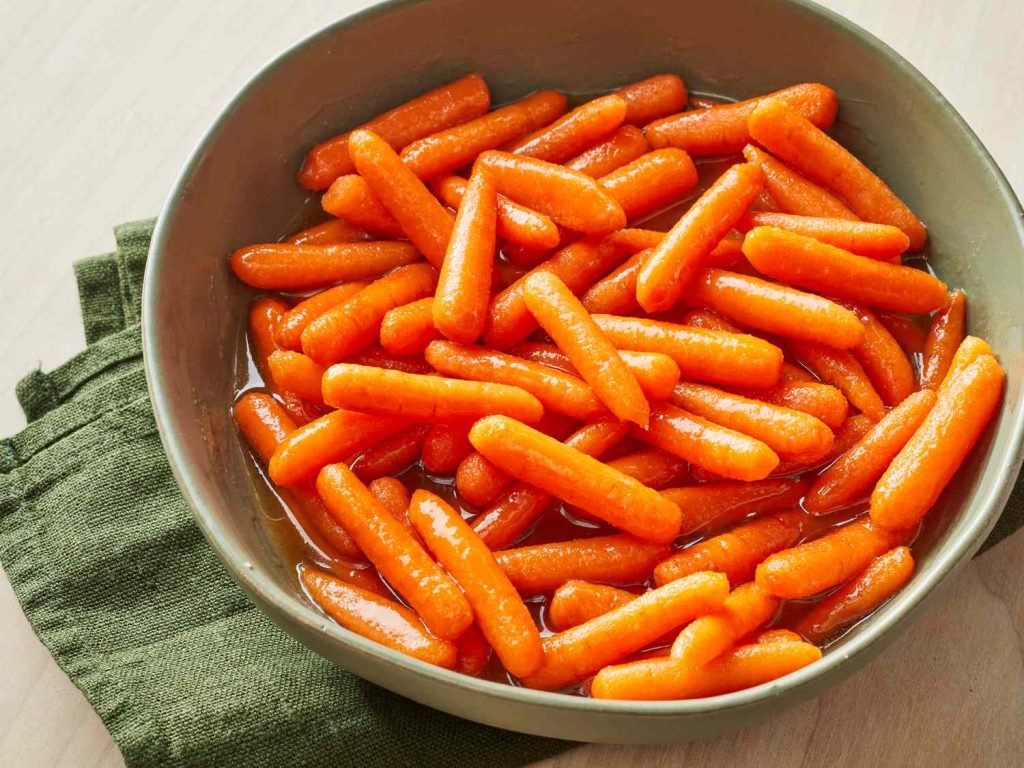 Easy Stovetop Baby Carrots: A Simple and Delicious Recipe插图1