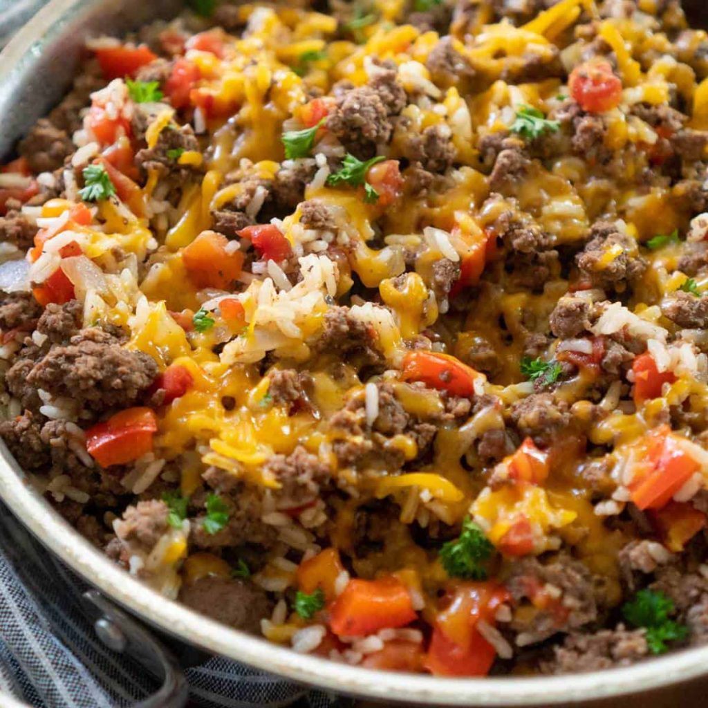 Sizzling Ground Beef Recipes: Mastering Stovetop Cooking插图
