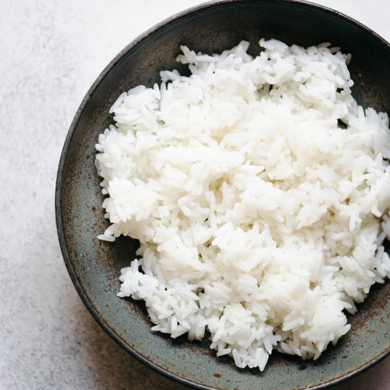  cook jasmine rice on the stove