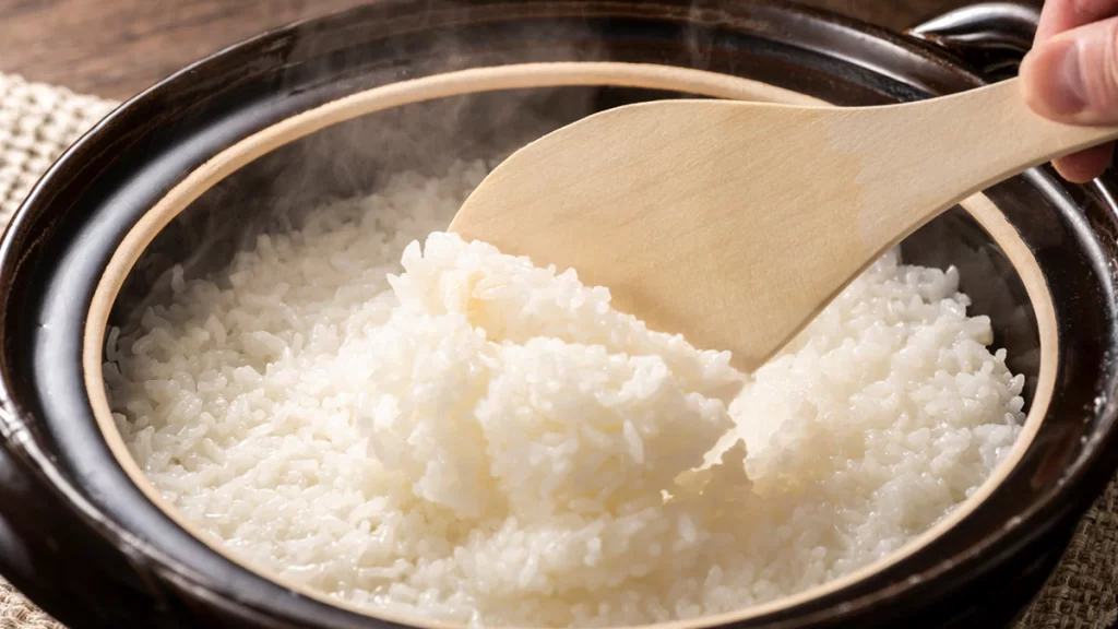 How to Fix Mushy Rice on the Stove插图4