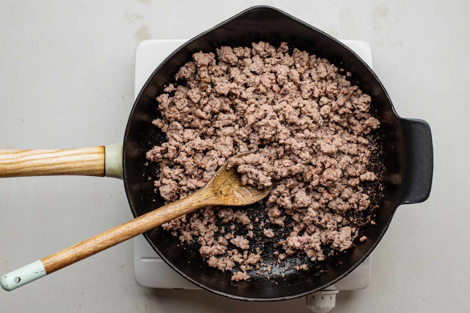 Sizzling Ground Beef Recipes: Mastering Stovetop Cooking缩略图