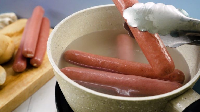 Easy Stovetop Hotdogs: A Quick and Delicious Method for Cooking缩略图