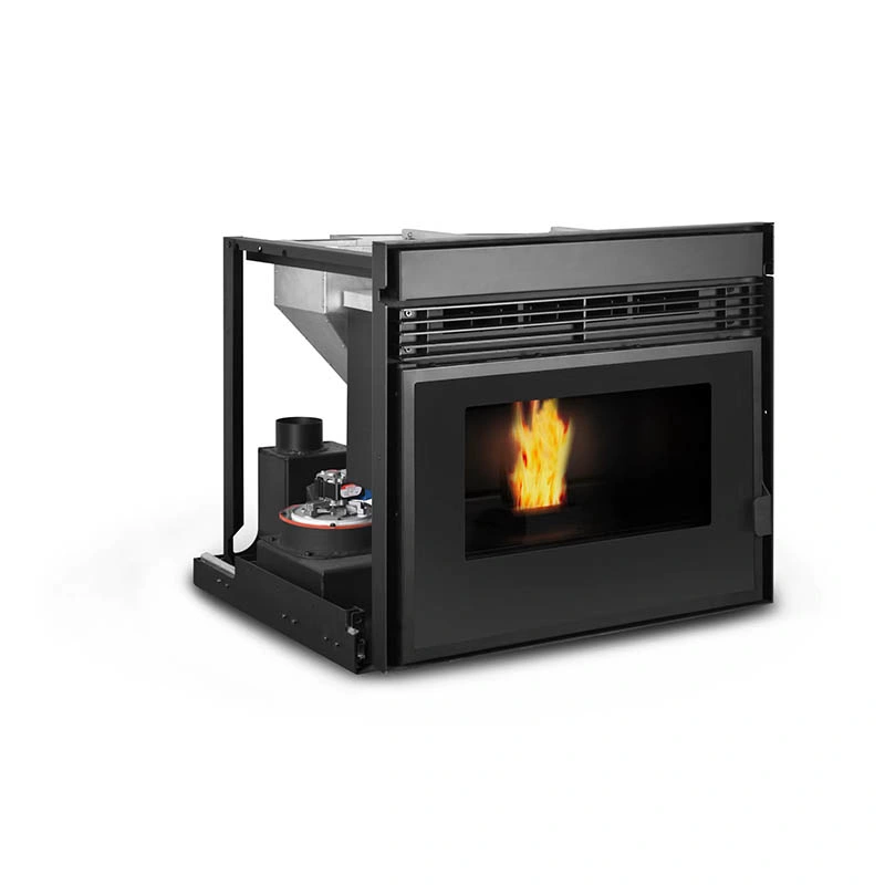 clean pellet stove