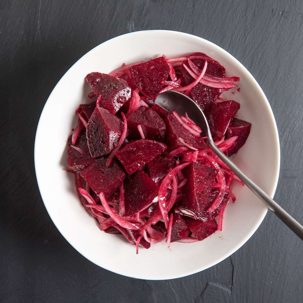 cook canned beets on stove