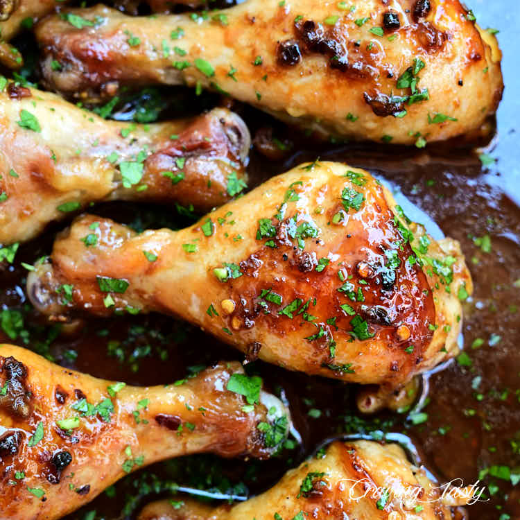 how to cook chicken drumsticks on the stove