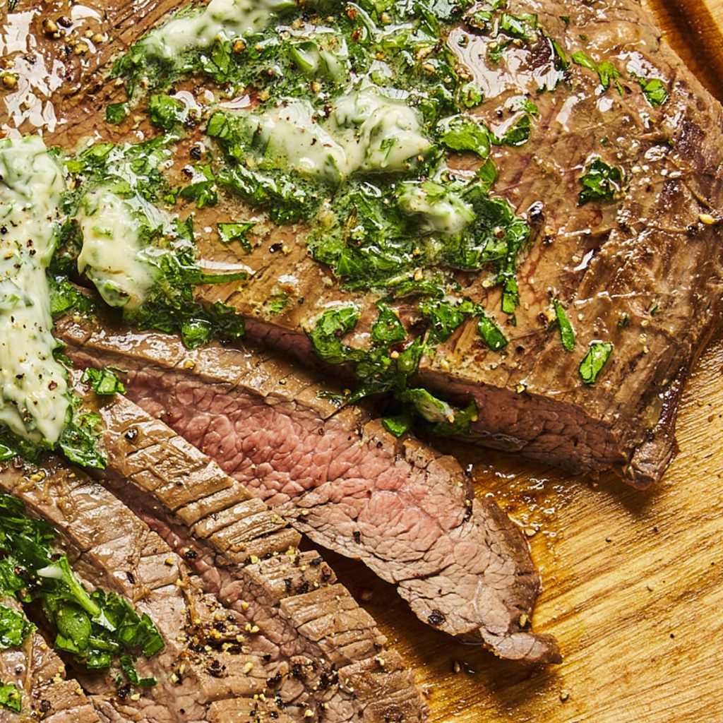 how to cook london broil on the stove