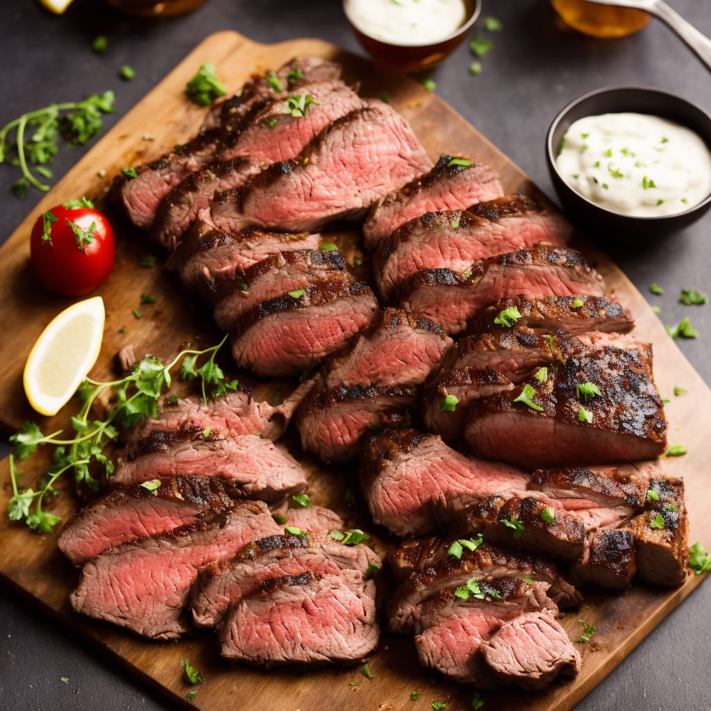 how to cook london broil on the stove