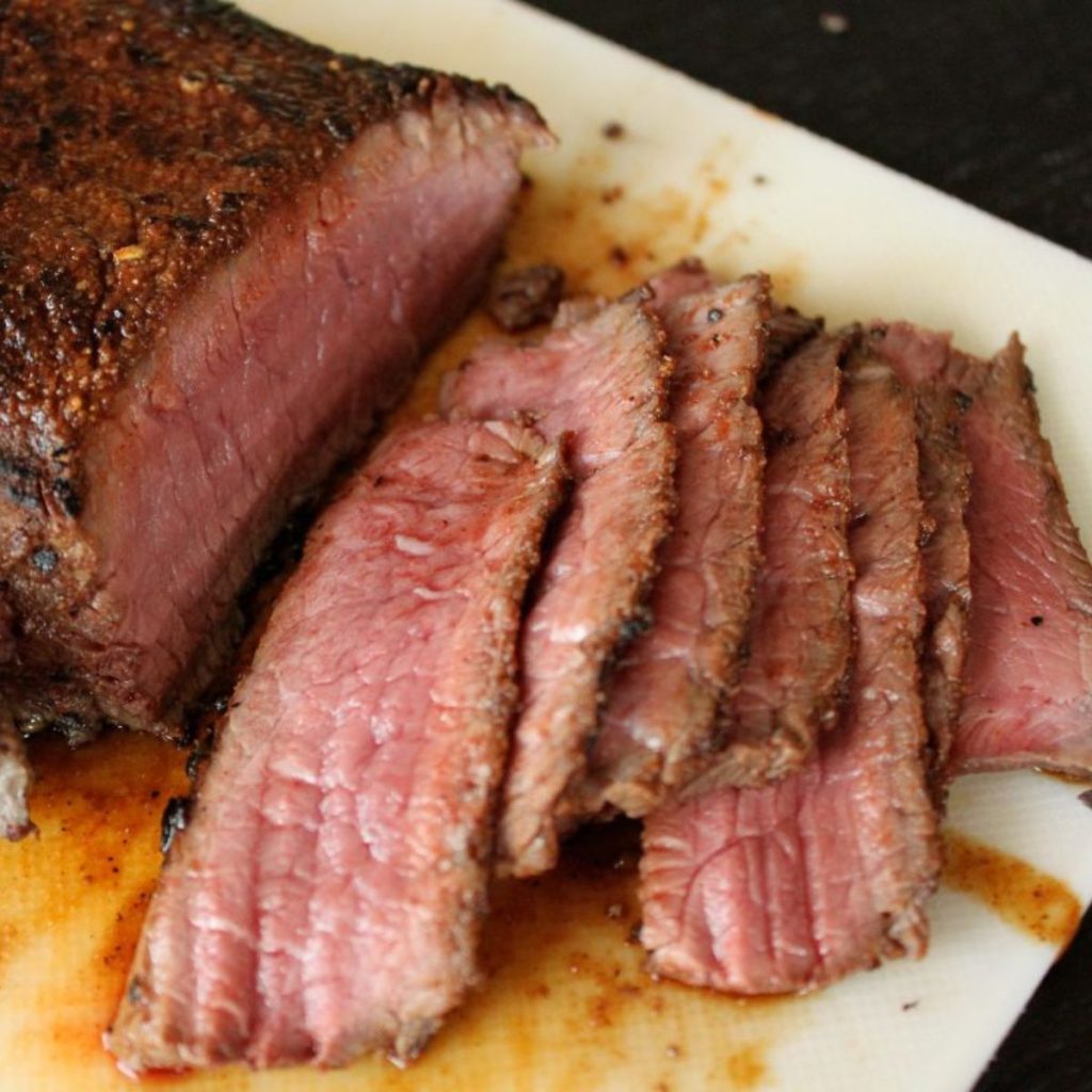 how to cook london broil on the stove