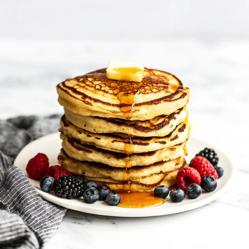 how to cook pancakes on stove