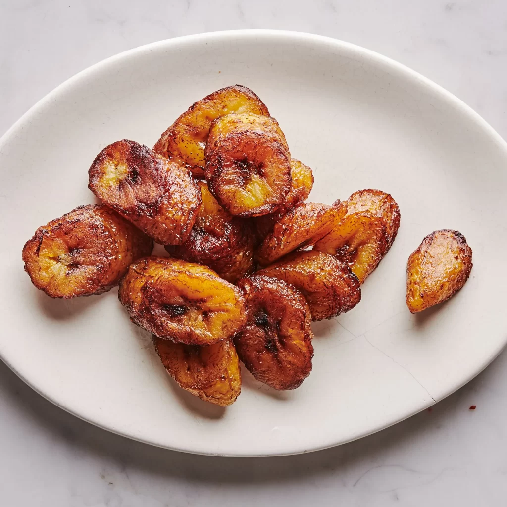 how to cook plantains on stove