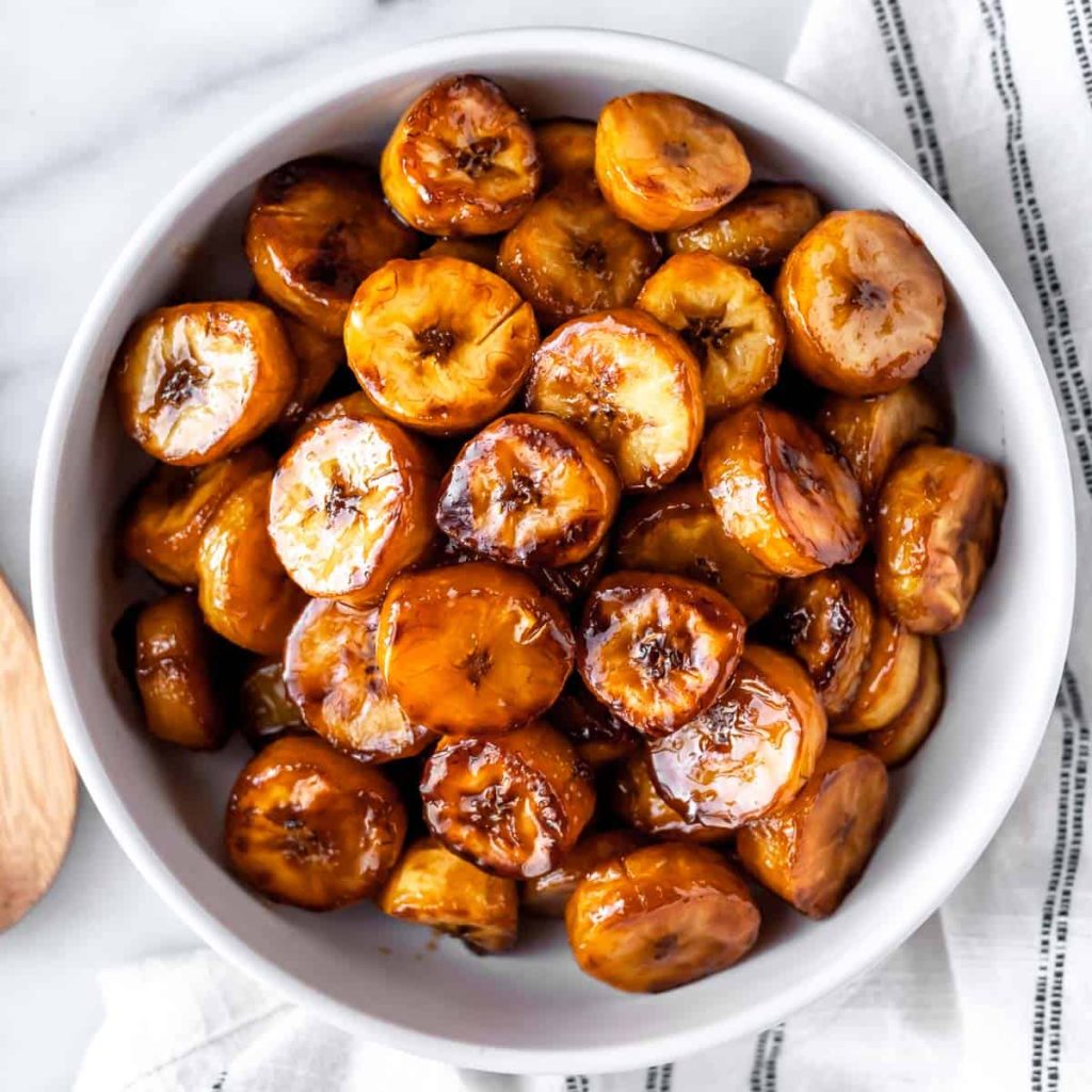 how to cook plantains on stove