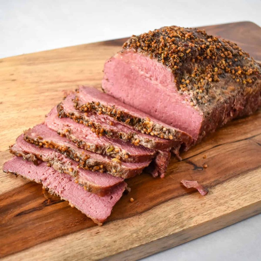 how long to cook corned beef on stove