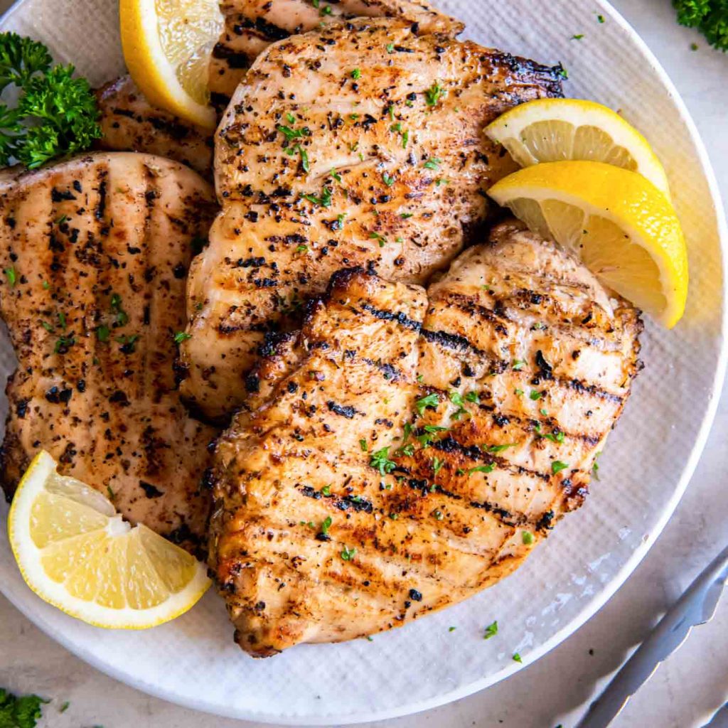 easy chicken breast dinner recipes