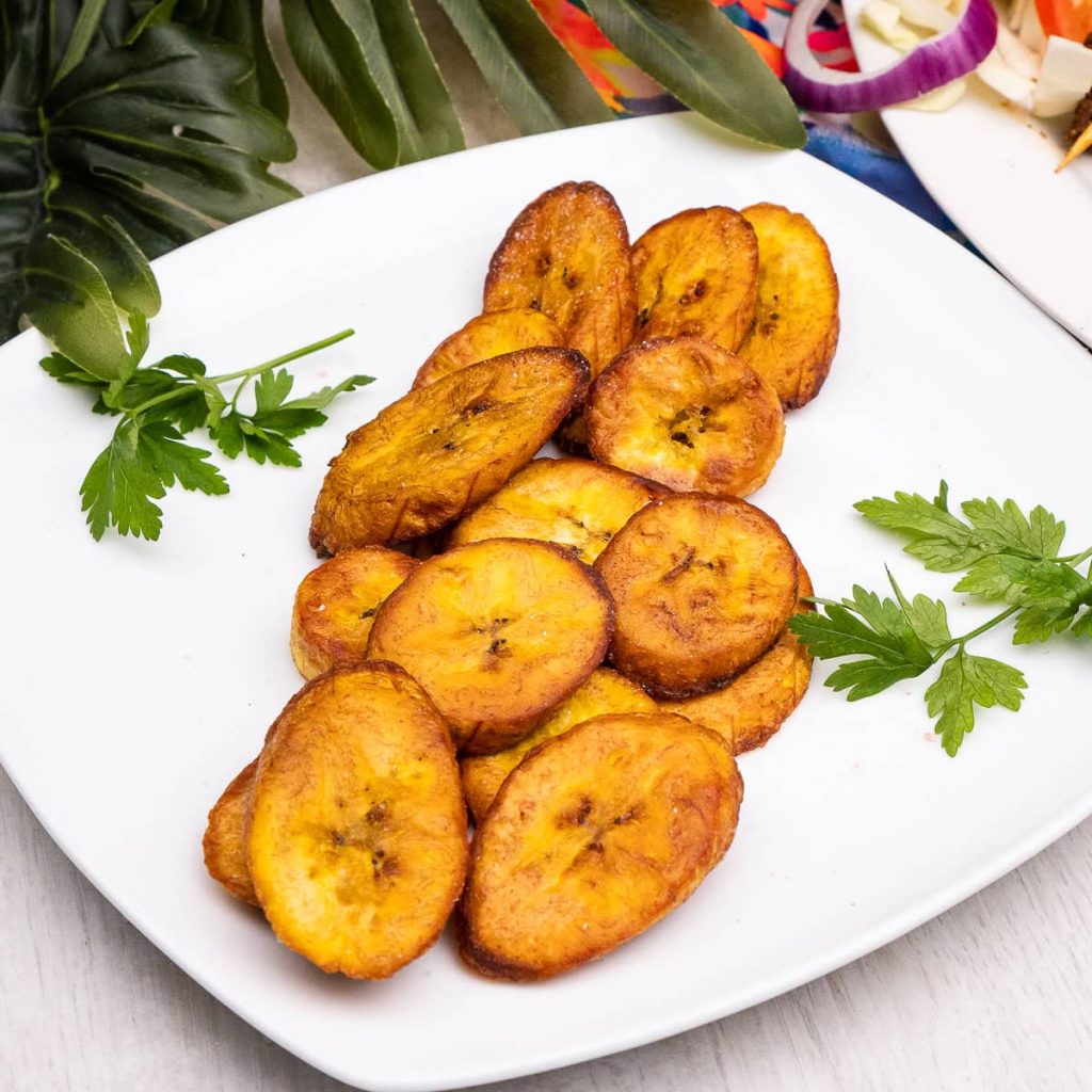 how to cook plantains on stove