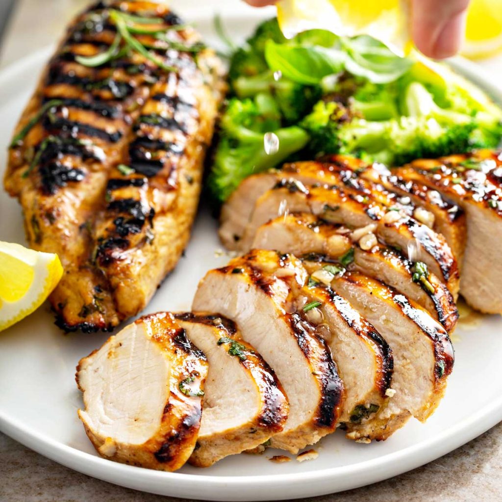 easy chicken breast dinner recipes