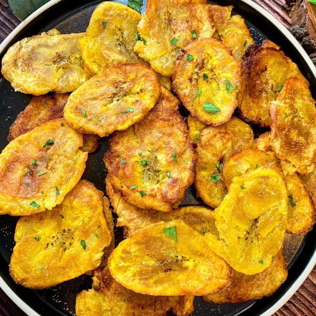 how to cook plantains on stove