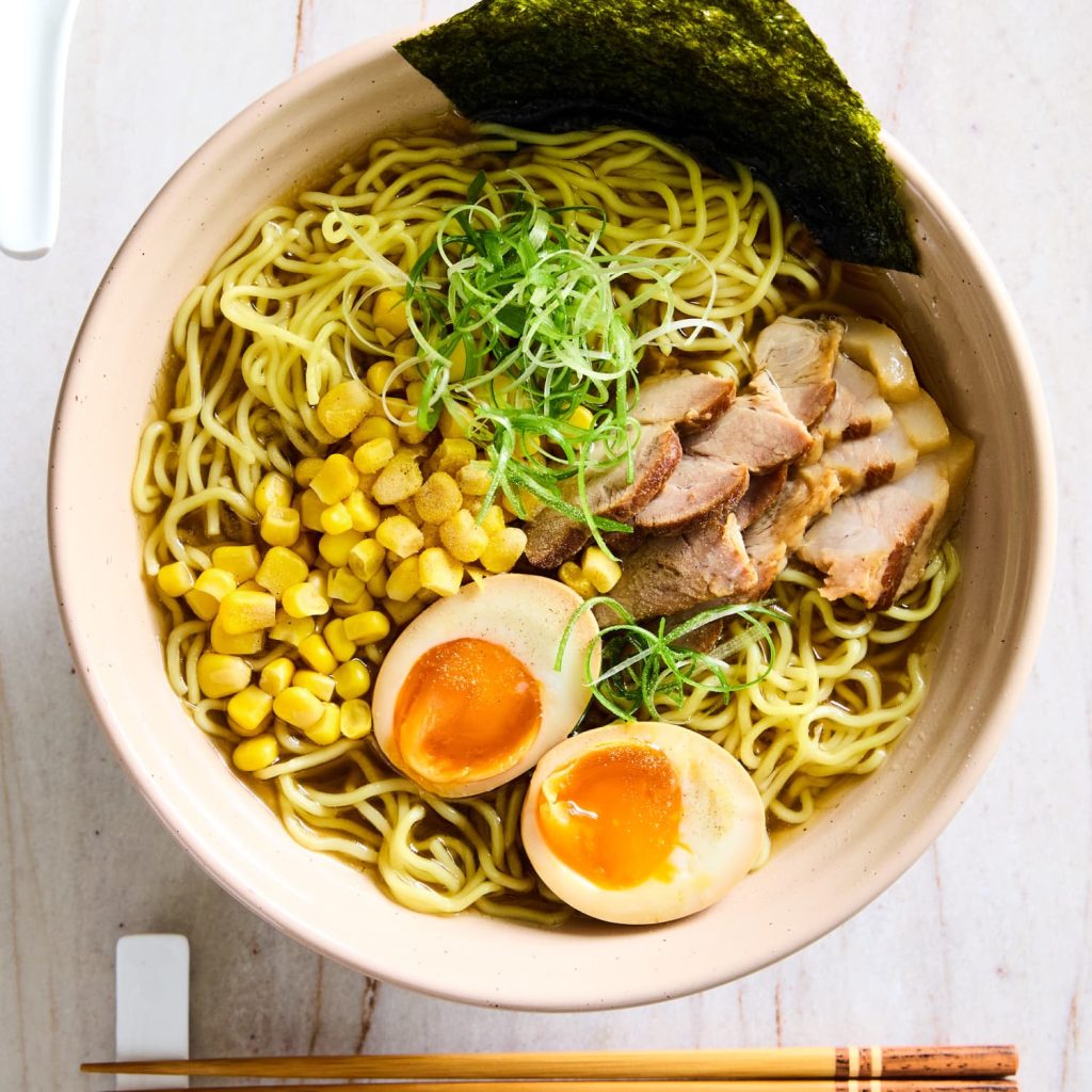 how long to cook ramen noodles on stove