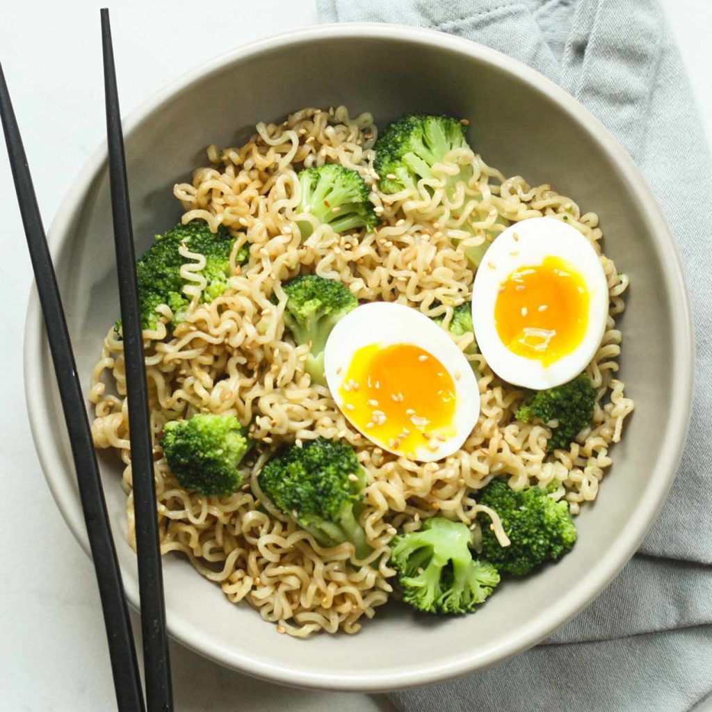 how long to cook ramen noodles on stove