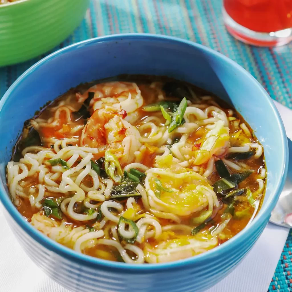 how to cook ramen noodles on the stove