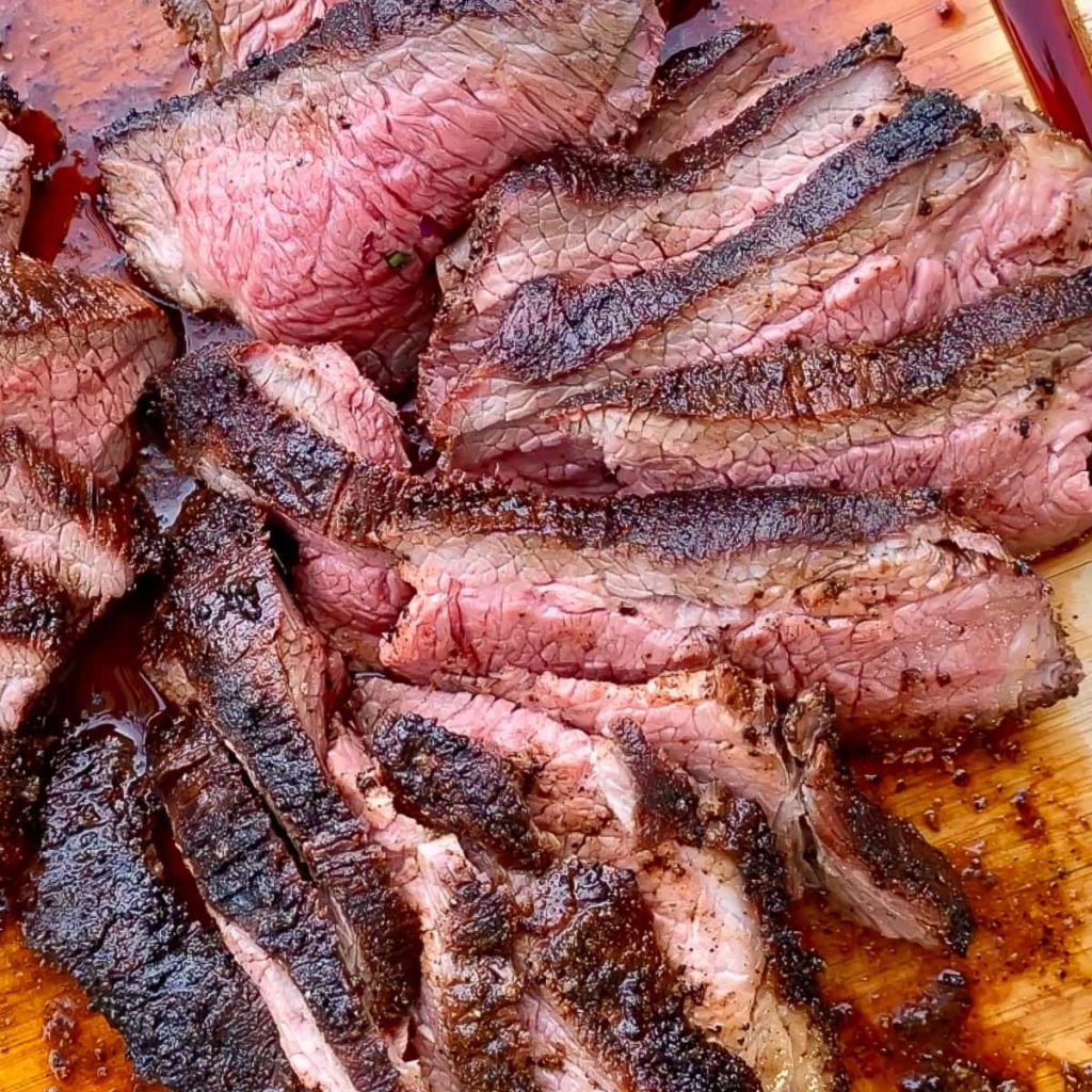 how to cook tri tip on stove