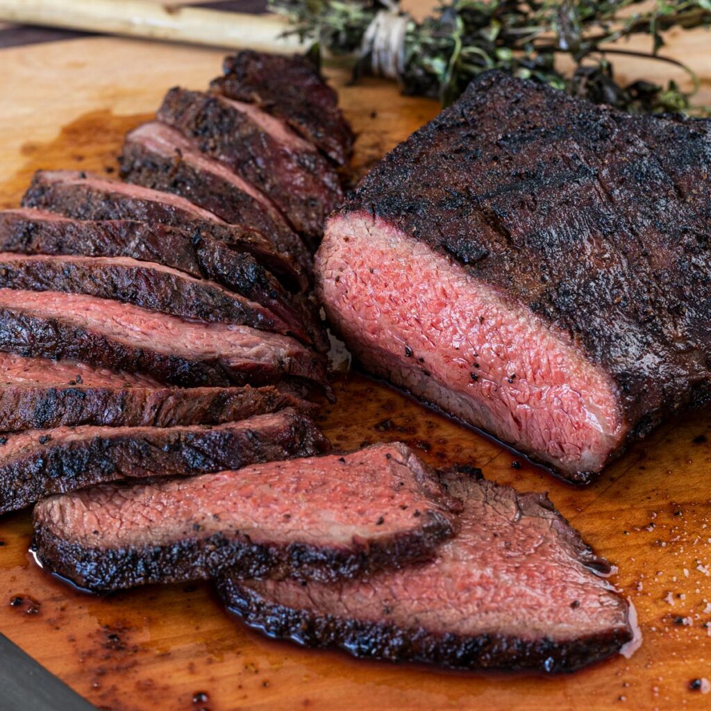 how to cook tri tip on stove