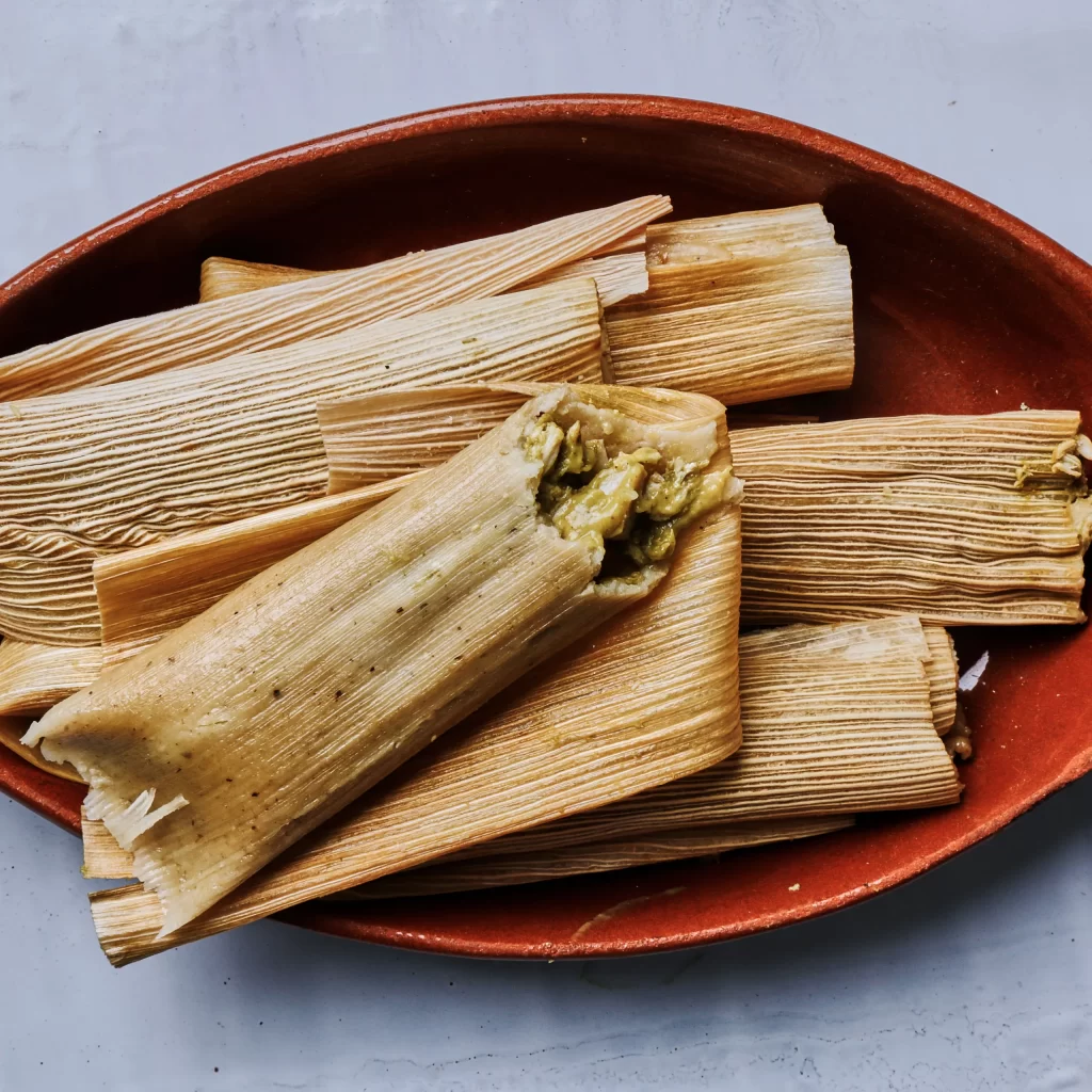 how long to cook tamales on stove