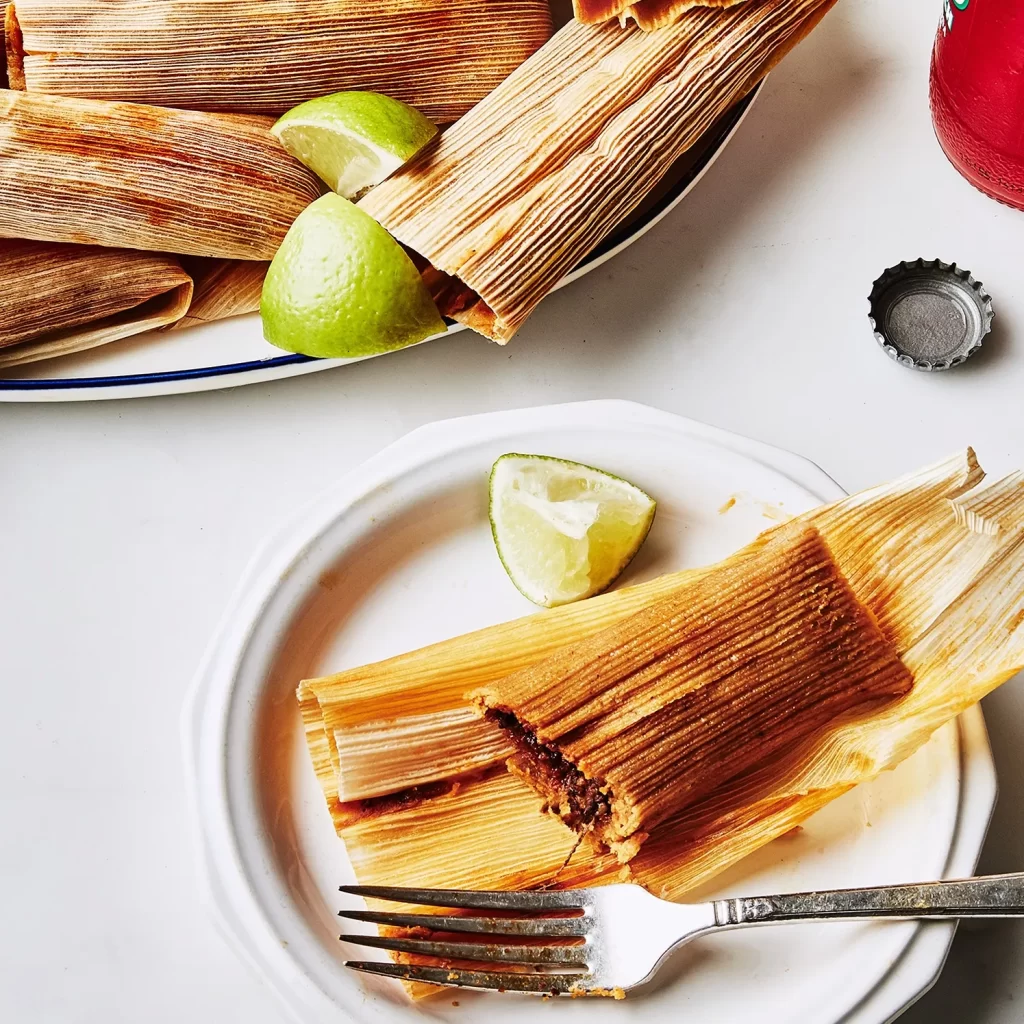 how long to cook tamales on stove