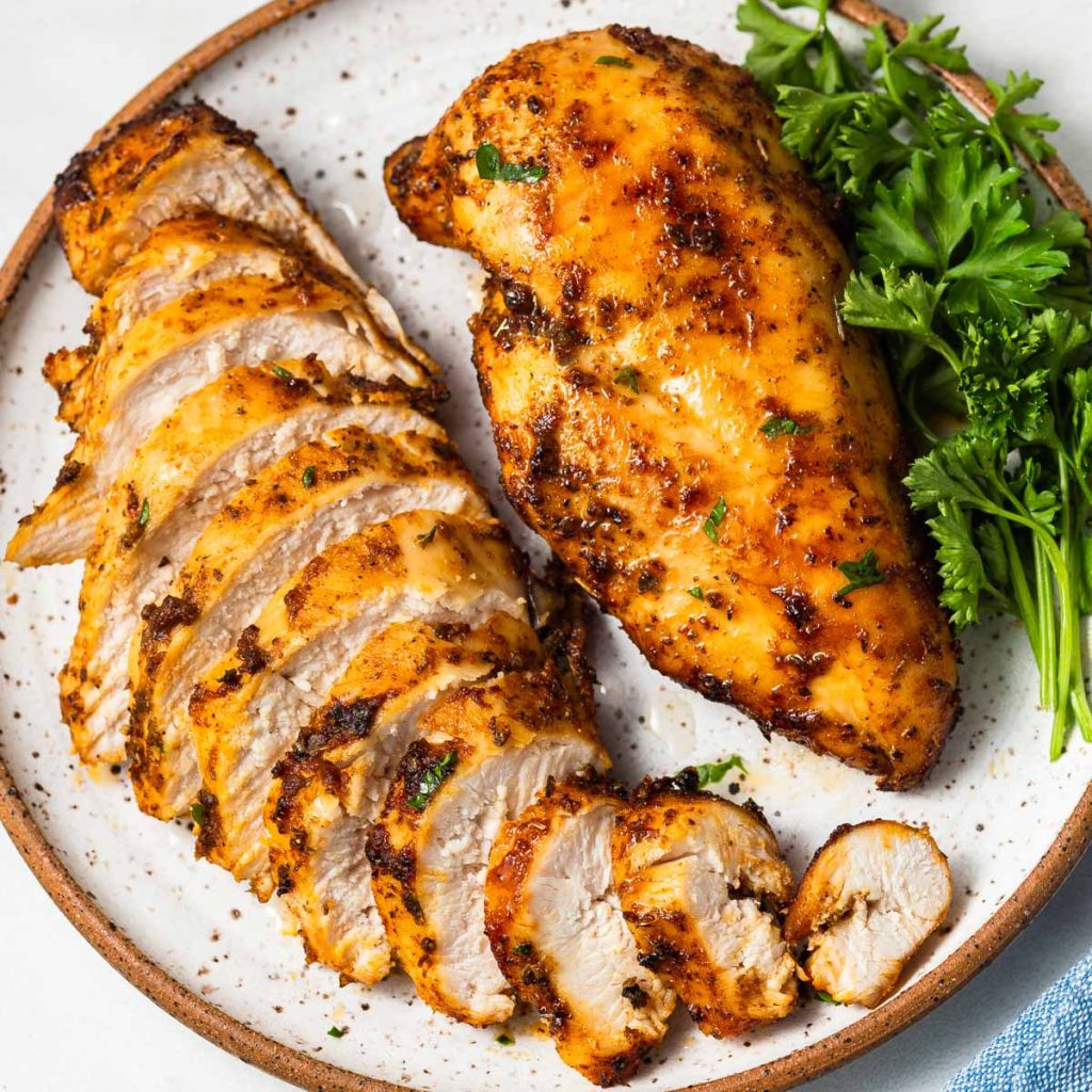 easy chicken breast recipes for dinner