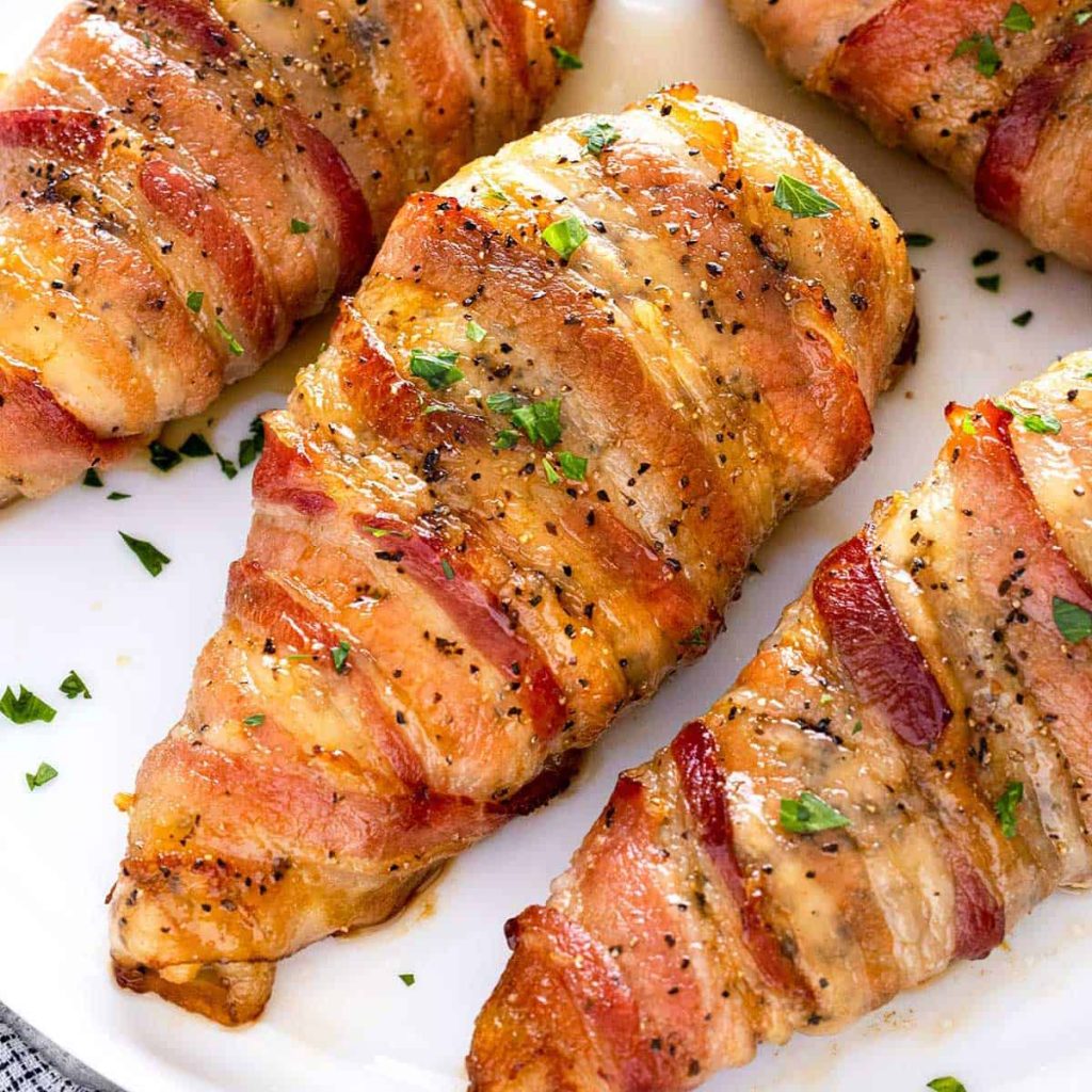 easy chicken breast recipes for dinner