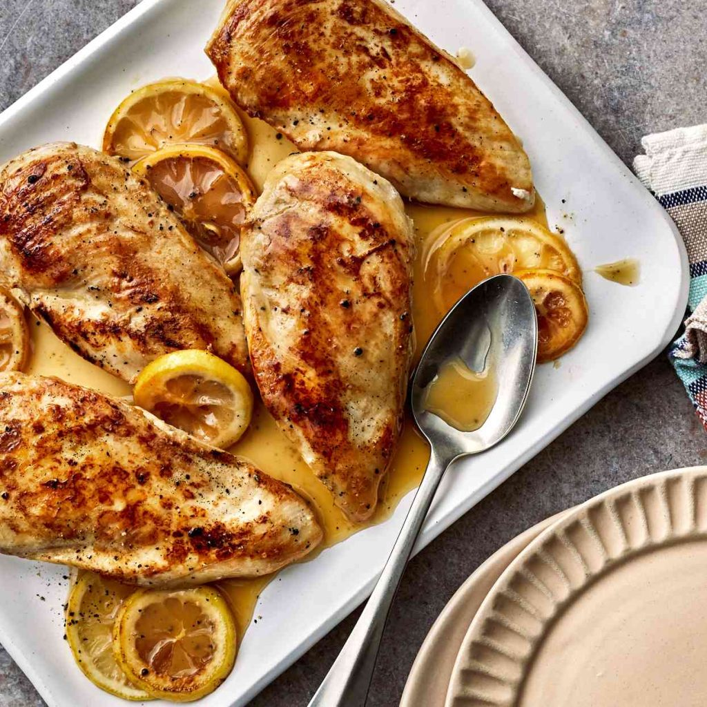 easy chicken breast recipes for dinner