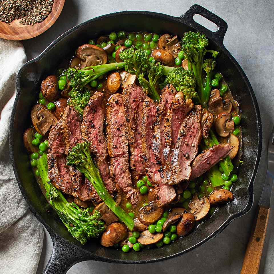 Easy Beef Recipes for Dinner