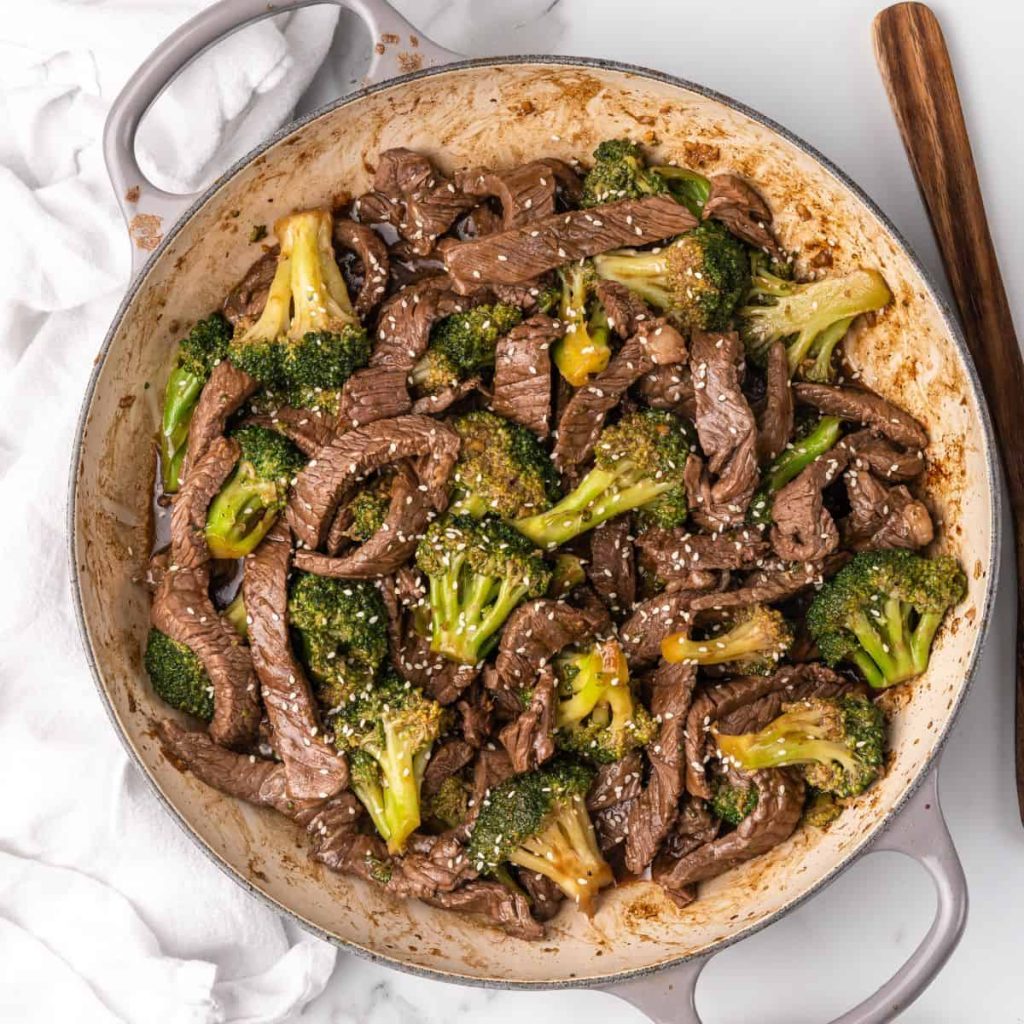 Easy Beef Recipes for Dinner