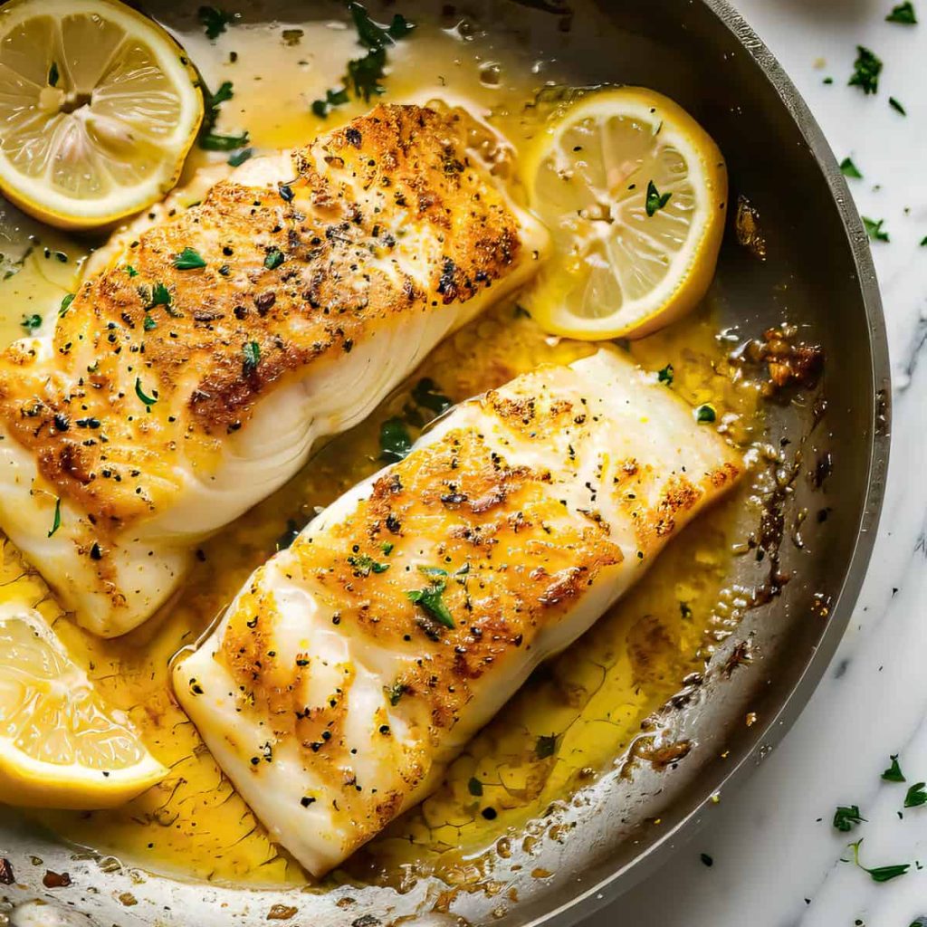 How long to cook cod on stove?