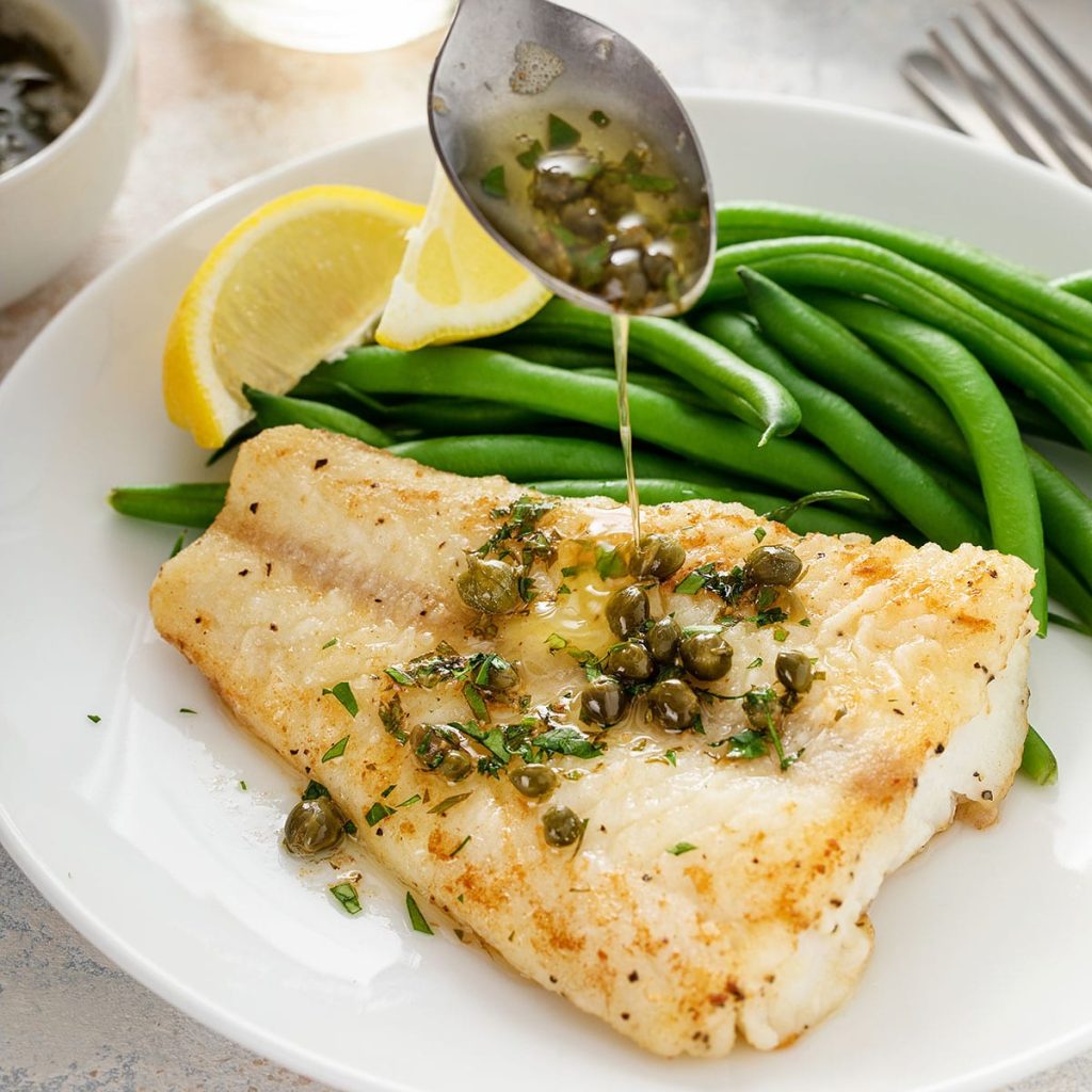 How long to cook cod on stove?