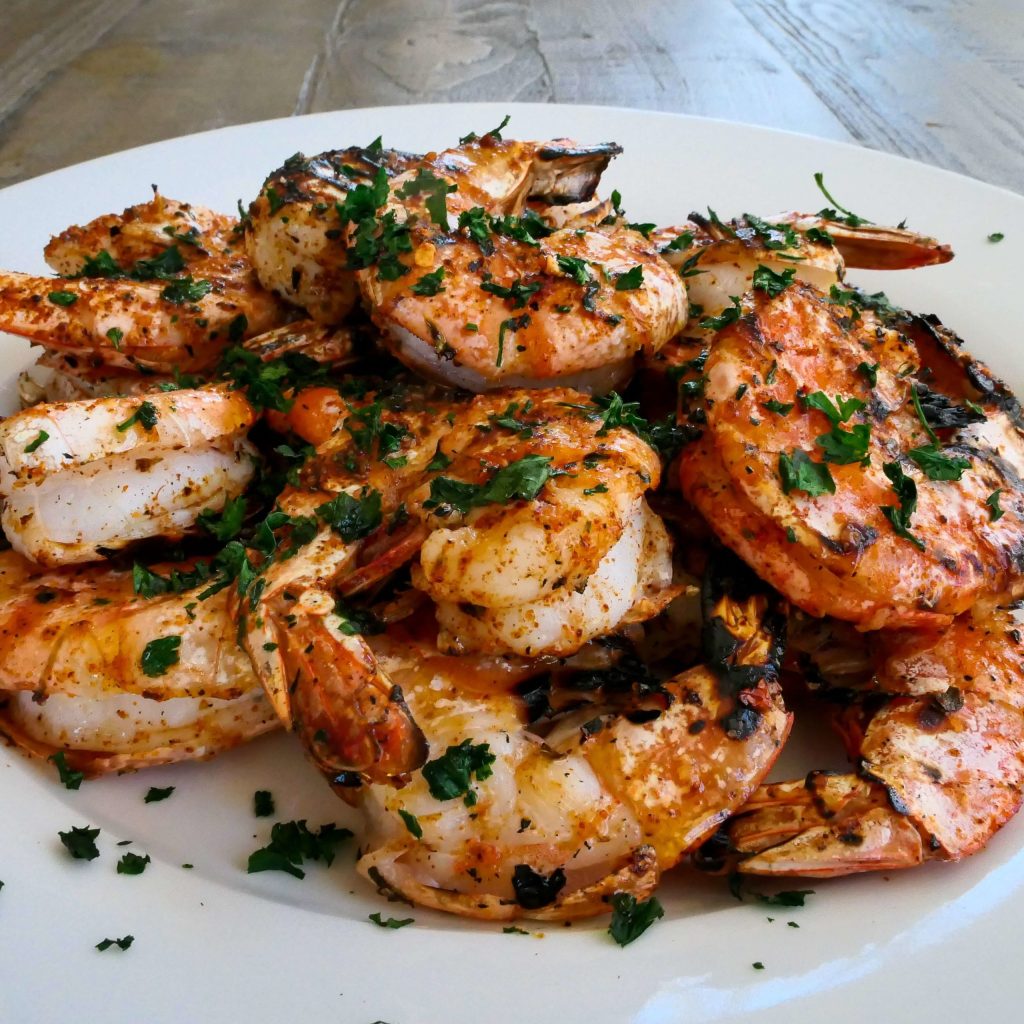 easy shrimp recipes for dinner