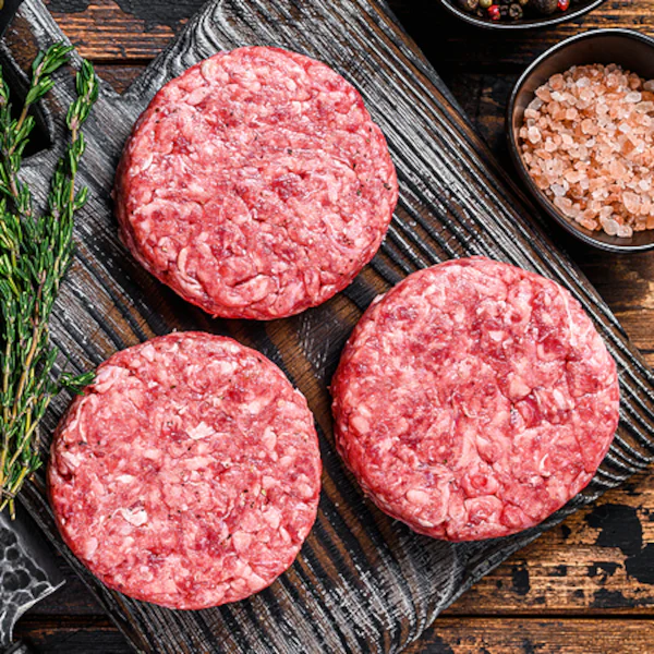 Cook Hamburger on Stove