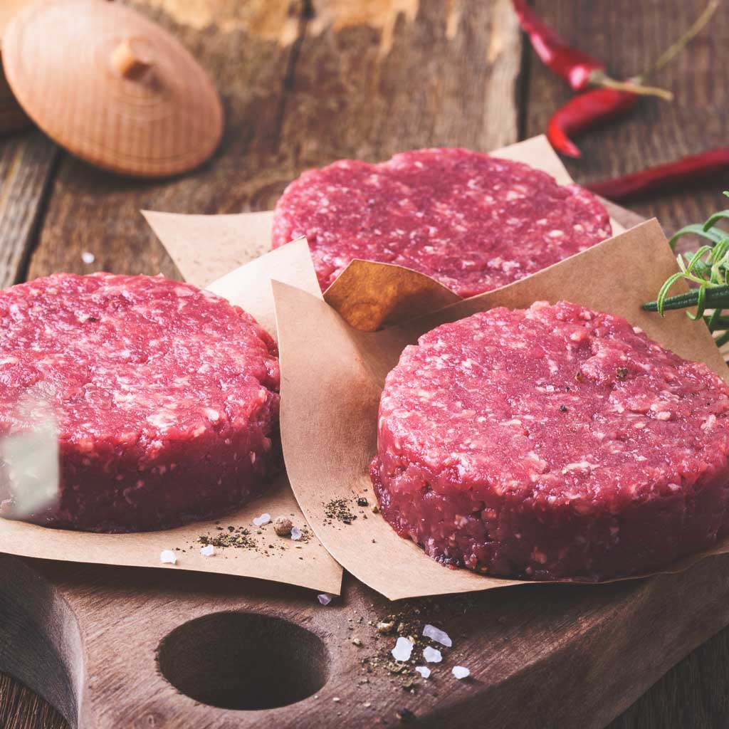 Cook Hamburger on Stove