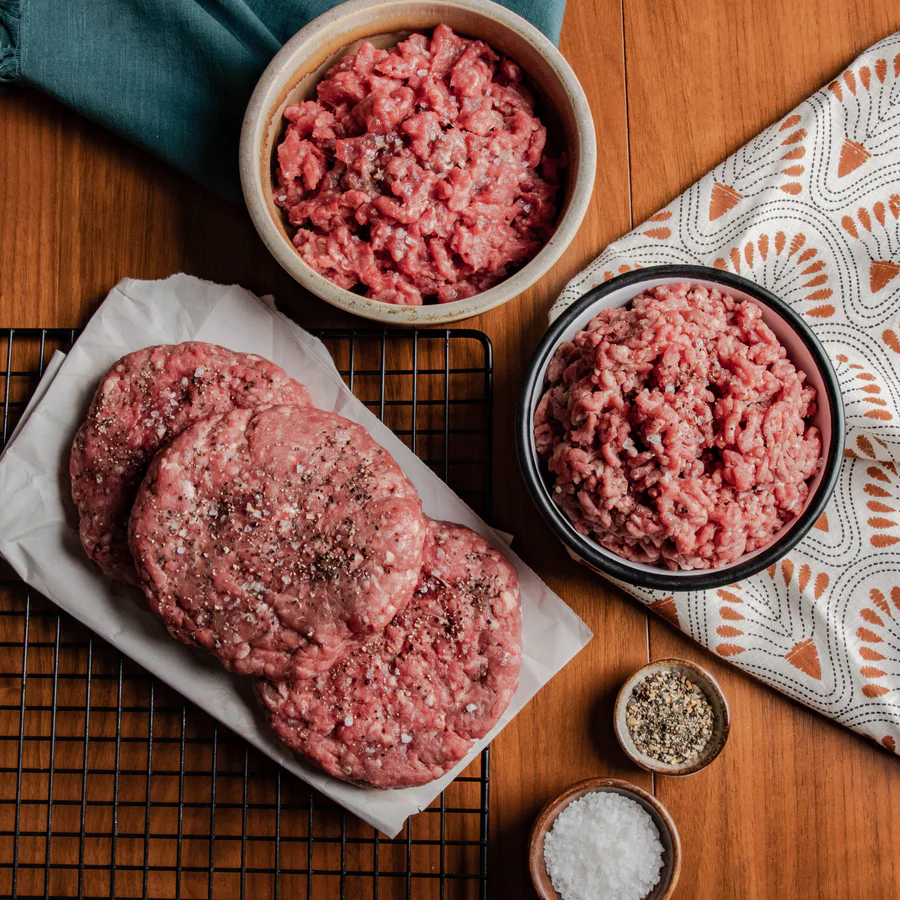 Cook Hamburger on Stove