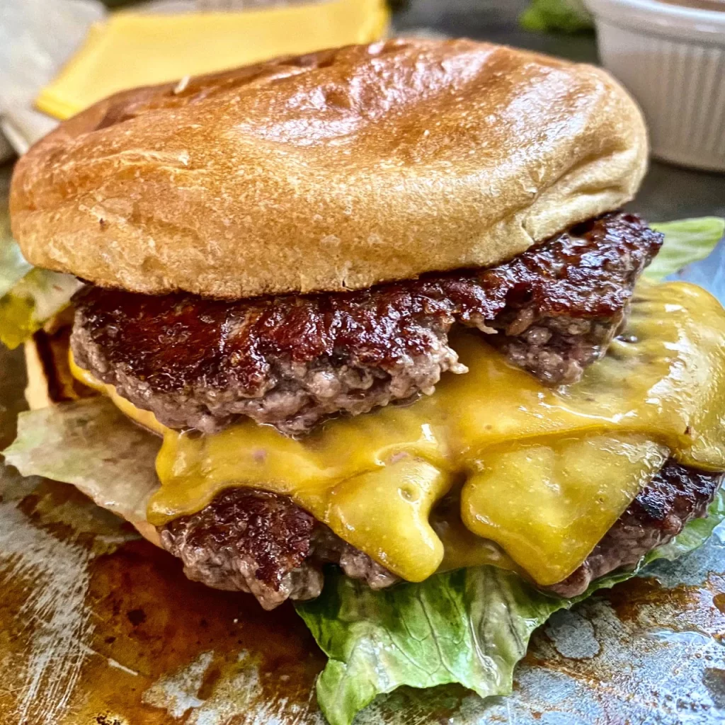 Cook Hamburger on Stove