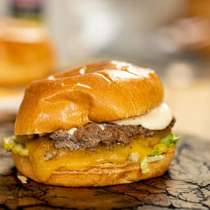 Cook Hamburger on Stove