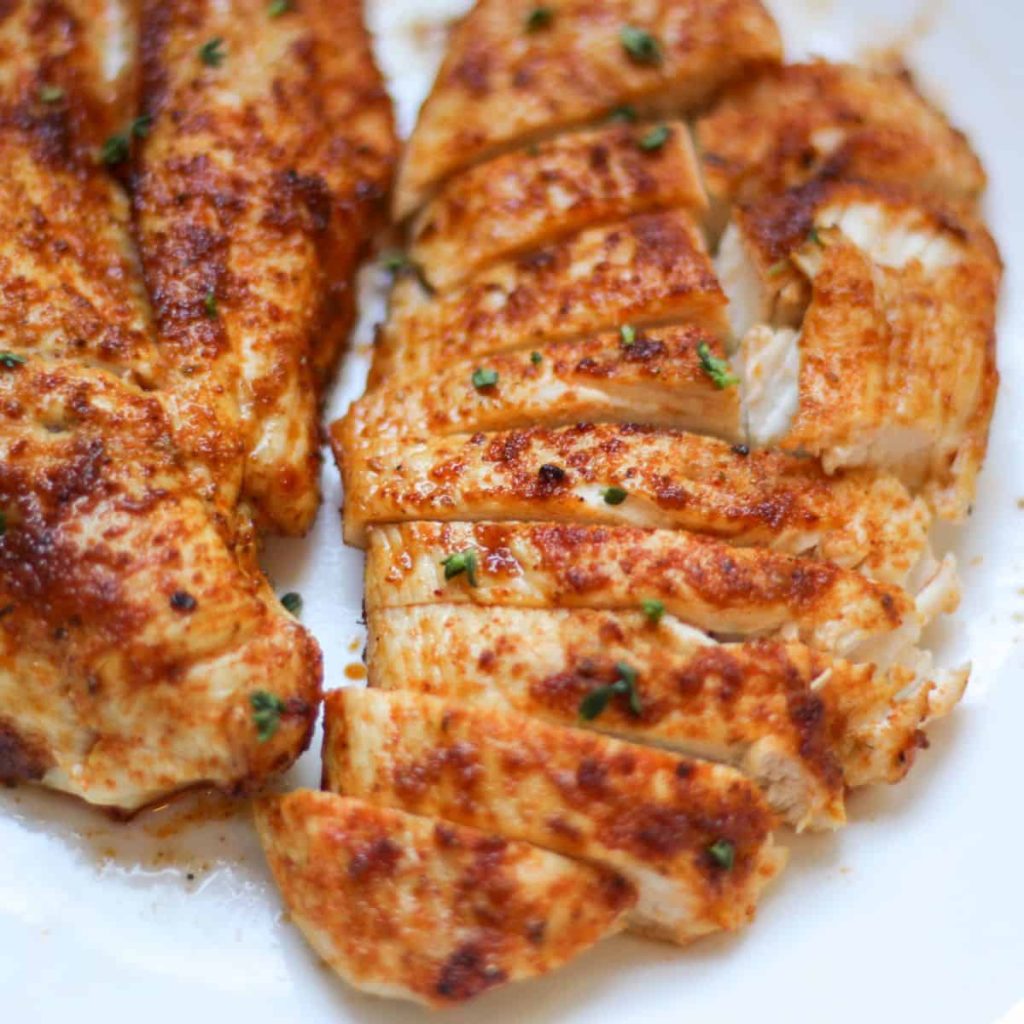 chicken breast recipes for dinner easy and fast